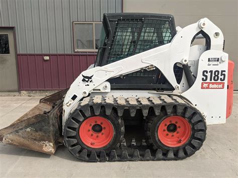 2012 bobcat s185 skid steer|bobcat s185 price new.